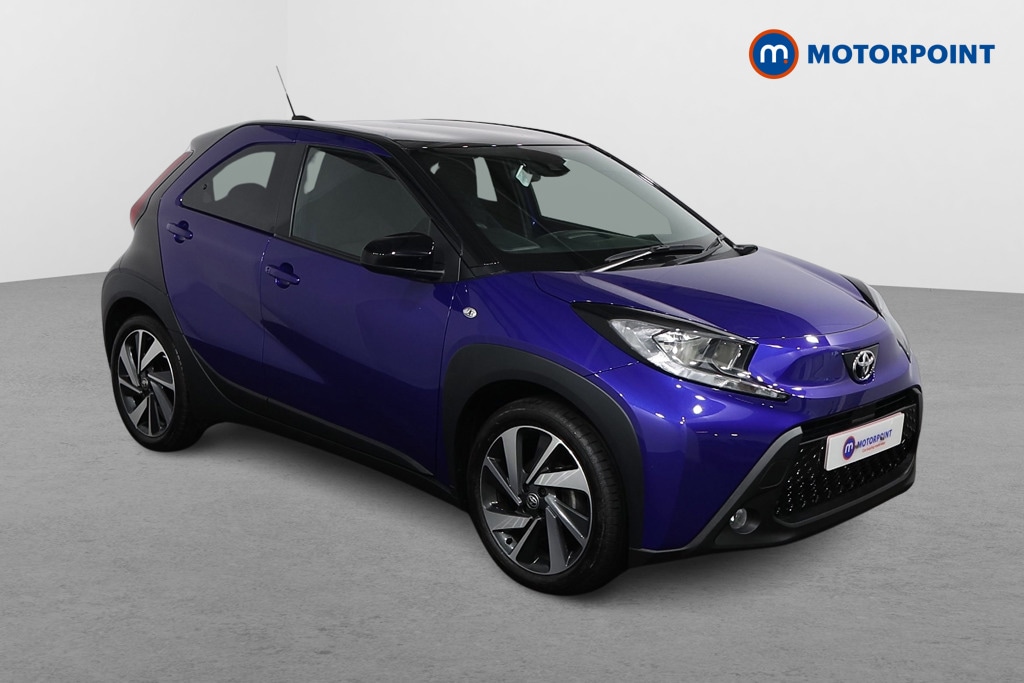 Used Toyota Aygo X 2024 for sale - 76892547: Photo 1