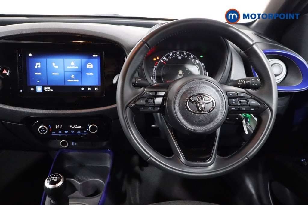 Used Toyota Aygo X 2024 for sale - 76892547: Photo 11
