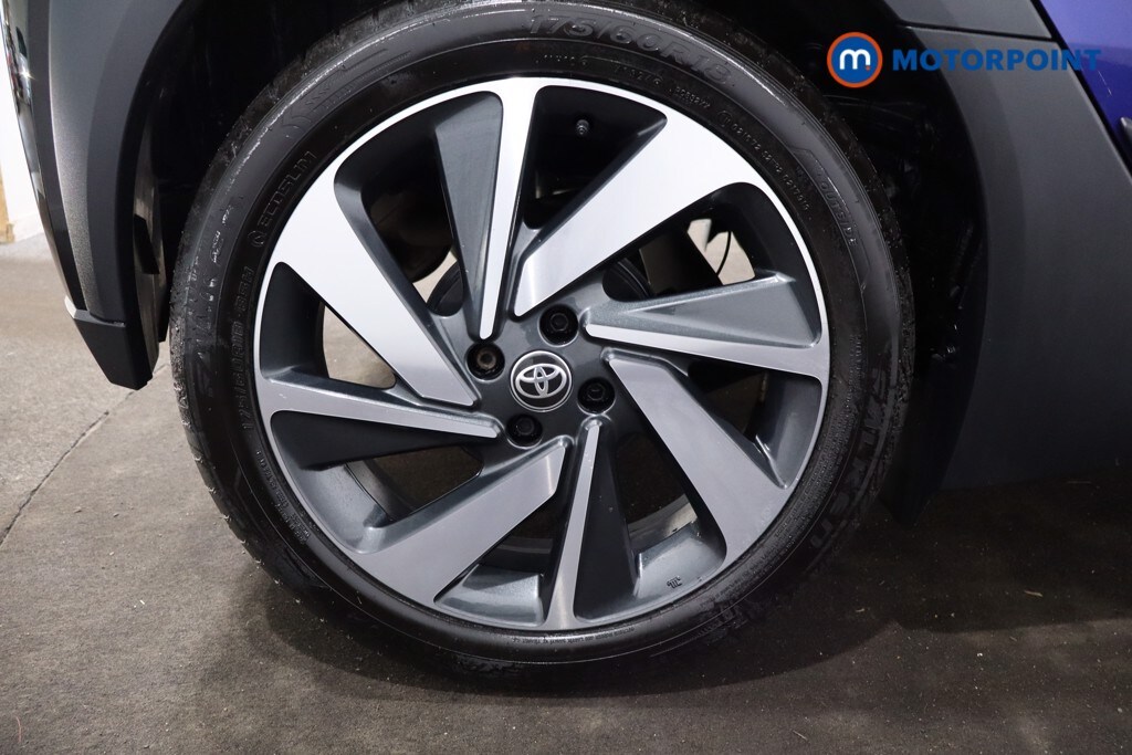 Used Toyota Aygo X 2024 for sale - 76892547: Photo 17