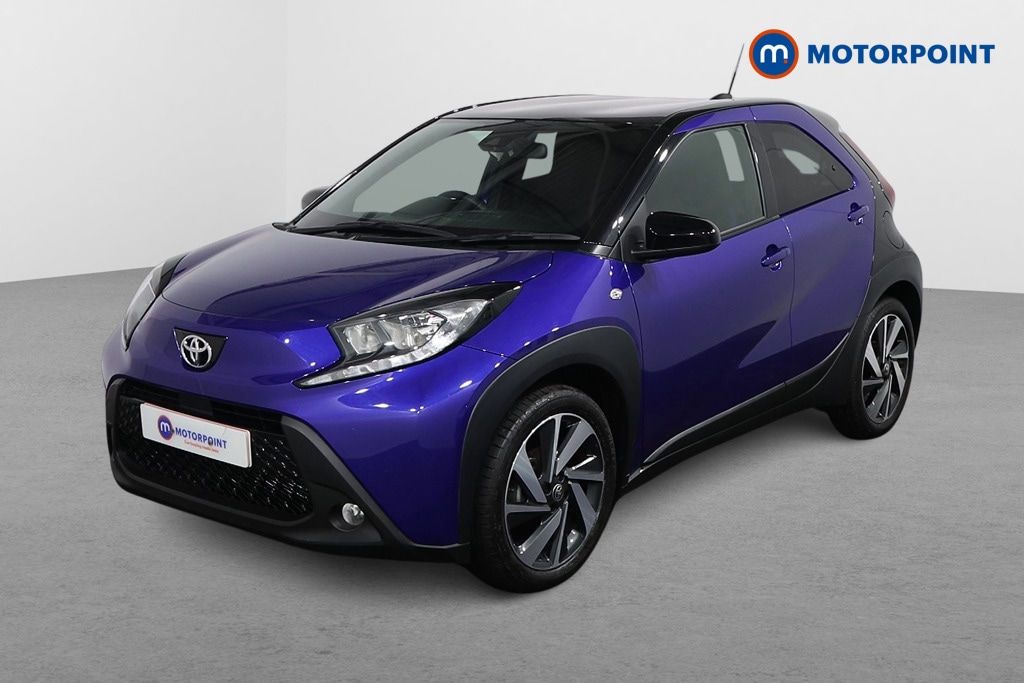 Used Toyota Aygo X 2024 for sale - 76892547: Photo 3