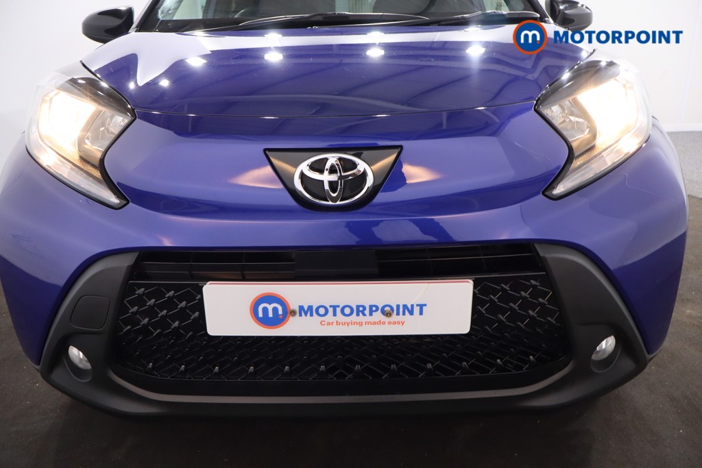 Used Toyota Aygo X 2024 for sale - 76892547: Photo 34