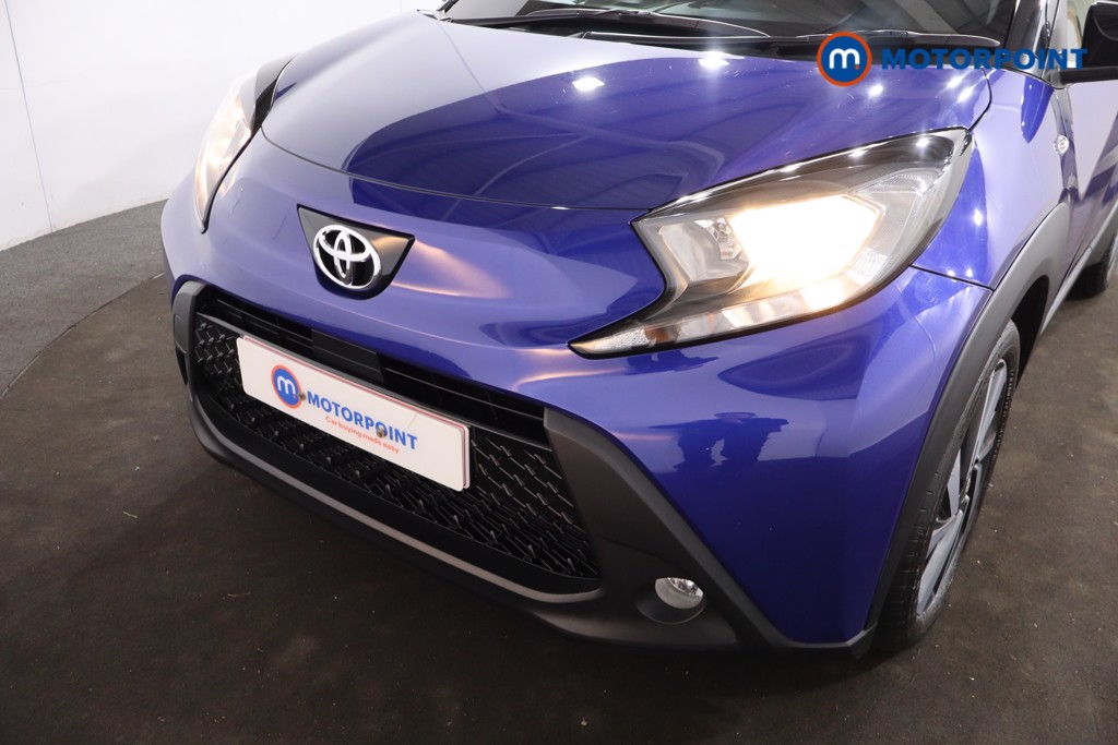 Used Toyota Aygo X 2024 for sale - 76892547: Photo 35