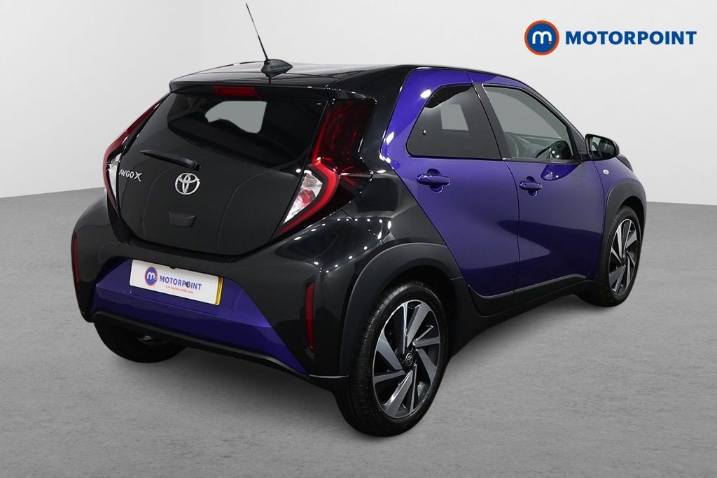 Used Toyota Aygo X 2024 for sale - 76892547: Photo 7