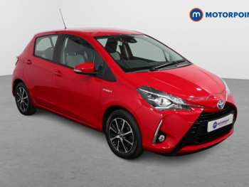 2018 - 1.5 Hybrid Icon Tech 5dr CVT