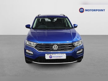 Used Volkswagen T-Roc 2020 for sale - 75637394: Photo