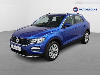 Used Volkswagen T-Roc 2020 for sale - 75637394: Photo