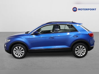Used Volkswagen T-Roc 2020 for sale - 75637394: Photo
