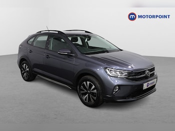 Volkswagen Taigo feature image