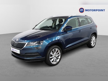 Used Skoda Karoq 2019 for sale - 78538192: Photo