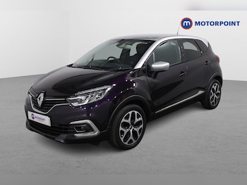 Used Renault Captur 2018 for sale - 78521049: Photo
