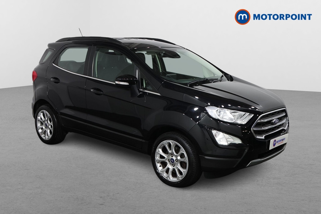 Used Ford Ecosport 2022 for sale - 76693834: Photo 1