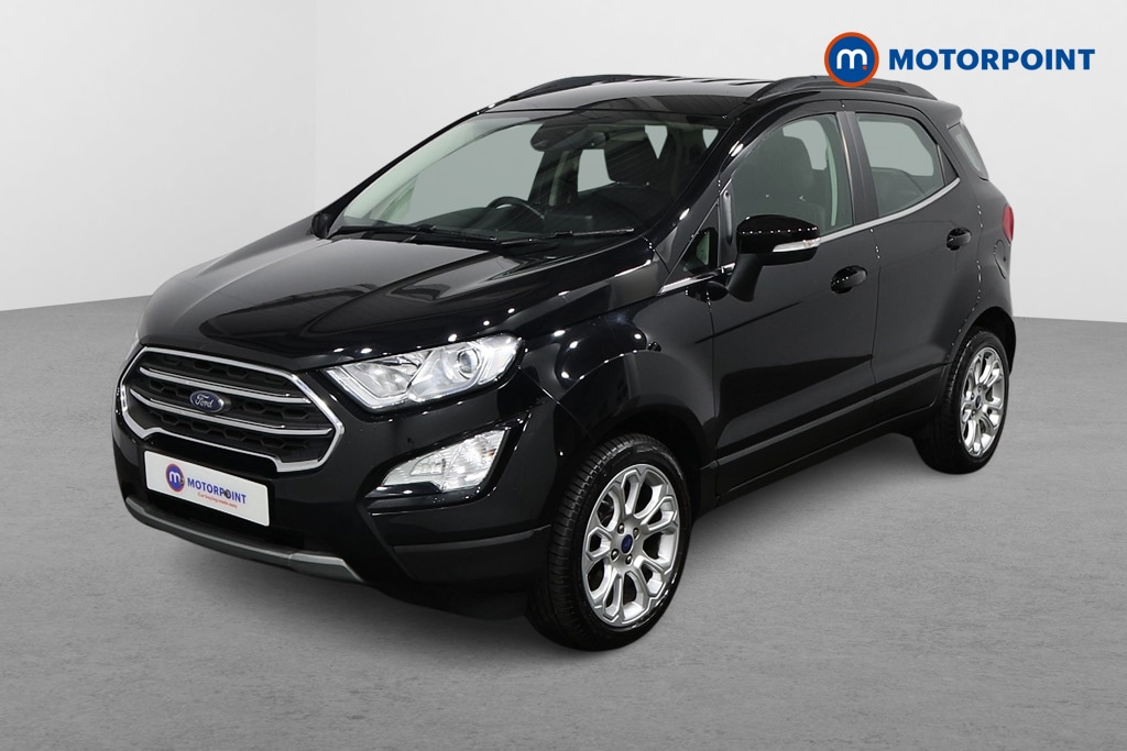 Used Ford Ecosport 2022 for sale - 76693834: Photo 3