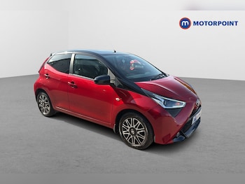 Used Toyota AYGO 2020 for sale - 78721428: Photo
