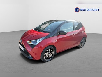 Used Toyota AYGO 2020 for sale - 78721428: Photo