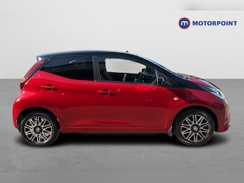 Used Toyota AYGO 2020 for sale - 78721428: Photo