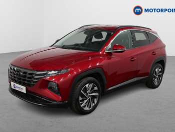 Used Hyundai TUCSON 2021 for sale - 74648715: Photo