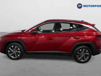 Used Hyundai TUCSON 2021 for sale - 74648715: Photo