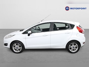 Used Ford Fiesta 2016 for sale - 78721655: Photo