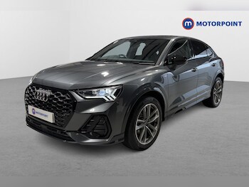 Used Audi Q3 undefined for sale - 77364722: Photo