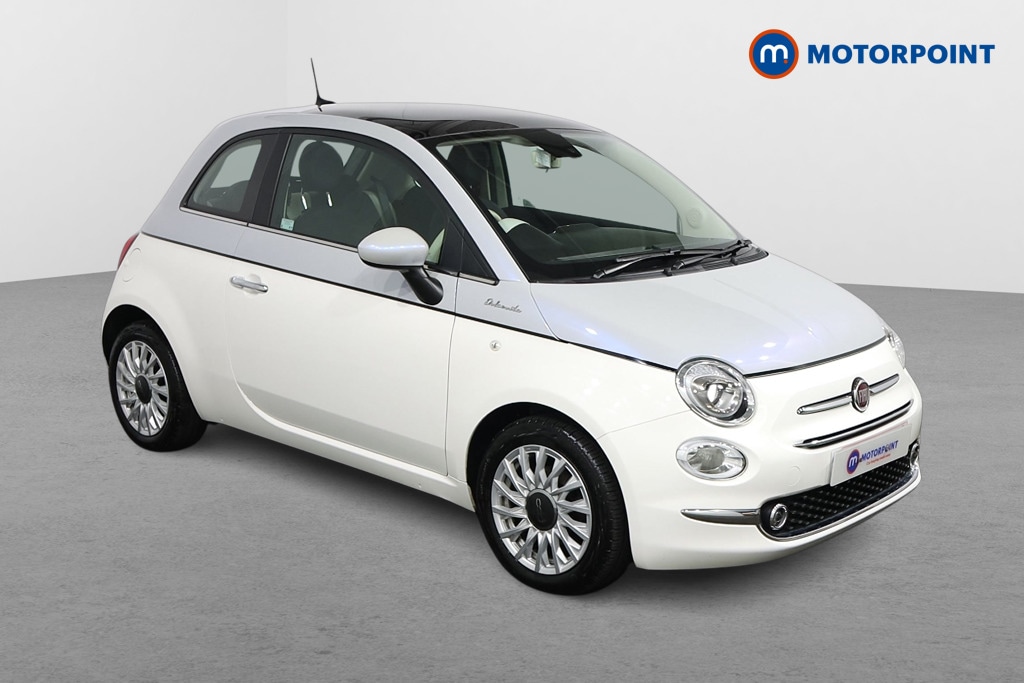 Used Fiat 500 2021 for sale - 76438523: Photo 1