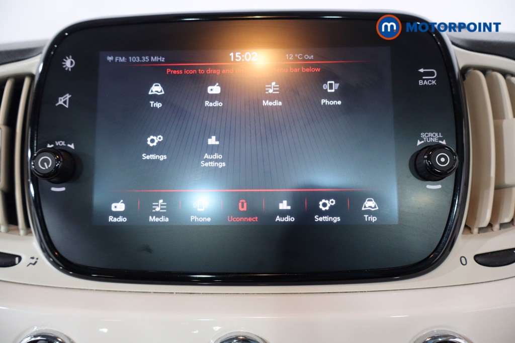 Used Fiat 500 2021 for sale - 76438523: Photo 10