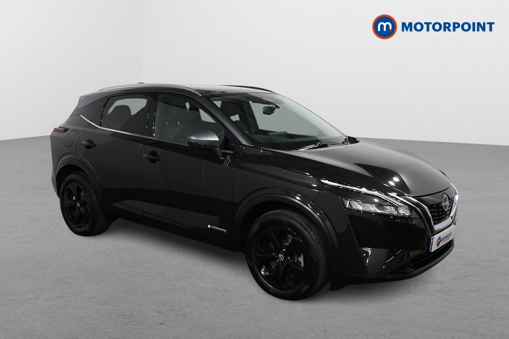 Used Nissan Qashqai 2023 for sale - 76554606: Photo 1