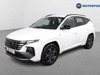 Used Hyundai TUCSON 2024 for sale - 74648697: Photo