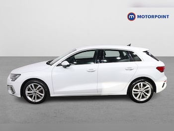 Used Audi A3 2023 for sale - 78091554: Photo