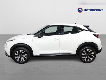 Used Nissan Juke 2022 for sale - 78541236: Photo