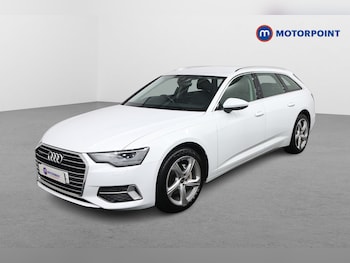 Used Audi A6 2022 for sale - 78432050: Photo