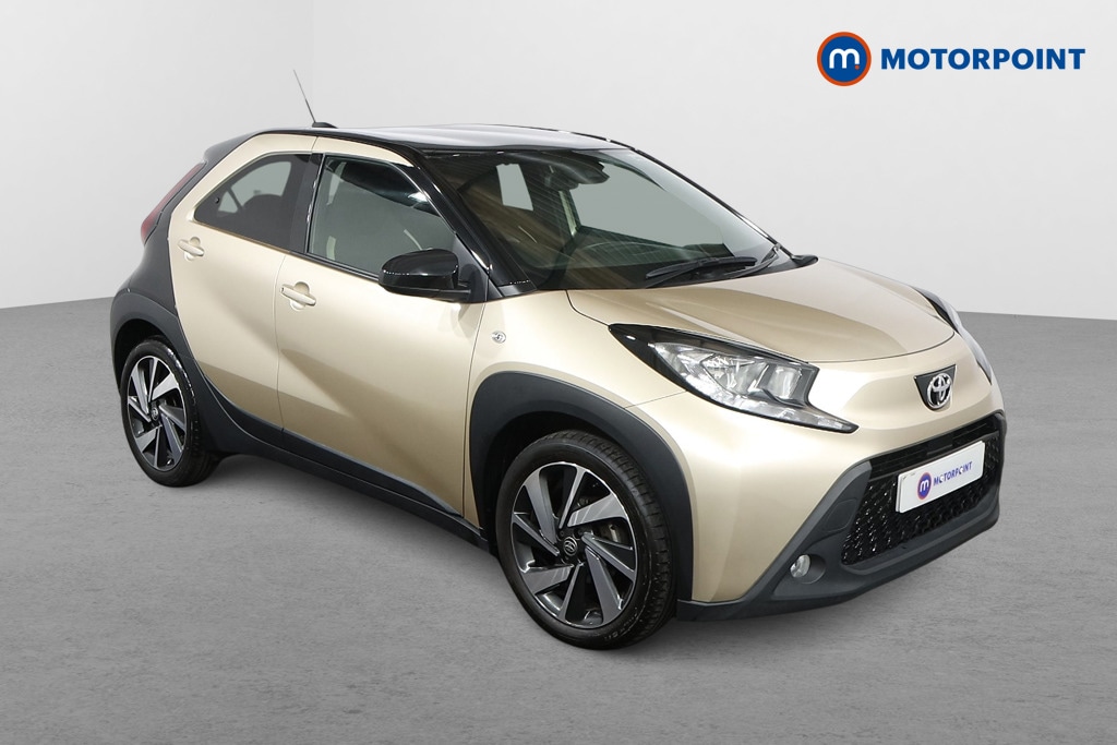 Used Toyota Aygo X 2022 for sale - 77012061: Photo 1