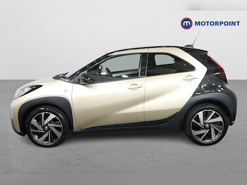 Used Toyota Aygo X 2022 for sale - 77012061: Photo