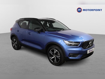 Used Volvo XC40 2021 for sale - 78720937: Photo