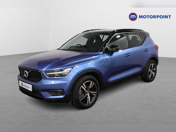 Used Volvo XC40 2021 for sale - 78720937: Photo