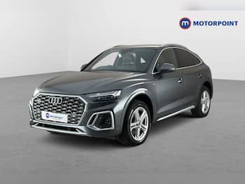 Used Audi Q5 2023 for sale - 79789442: Photo