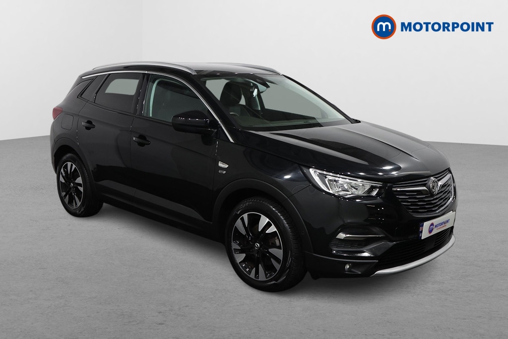 Used Vauxhall Grandland X 2021 for sale - 76892504: Photo 1