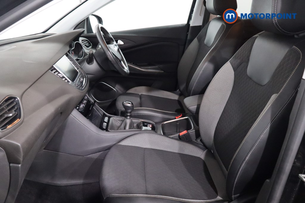 Used Vauxhall Grandland X 2021 for sale - 76892504: Photo 10