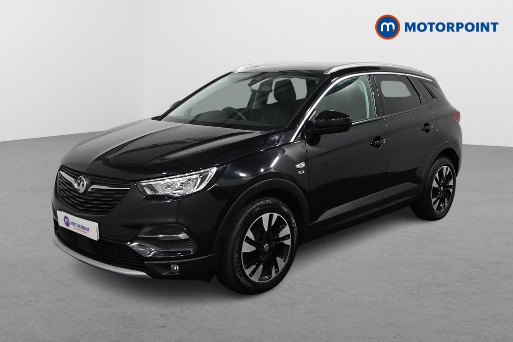 Used Vauxhall Grandland X 2021 for sale - 76892504: Photo 3