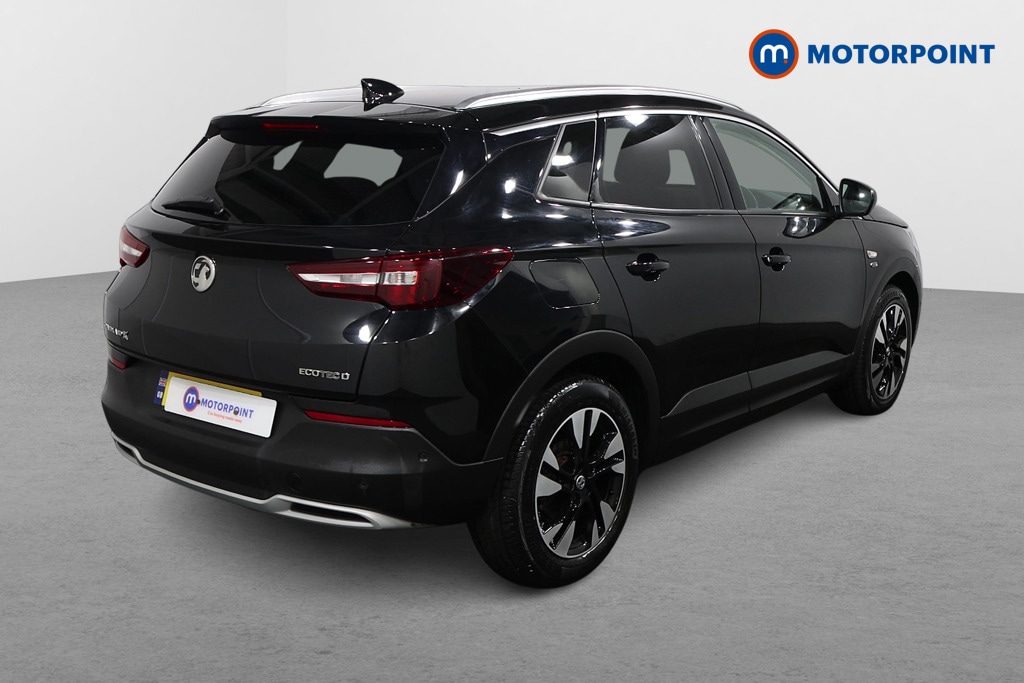 Used Vauxhall Grandland X 2021 for sale - 76892504: Photo 7