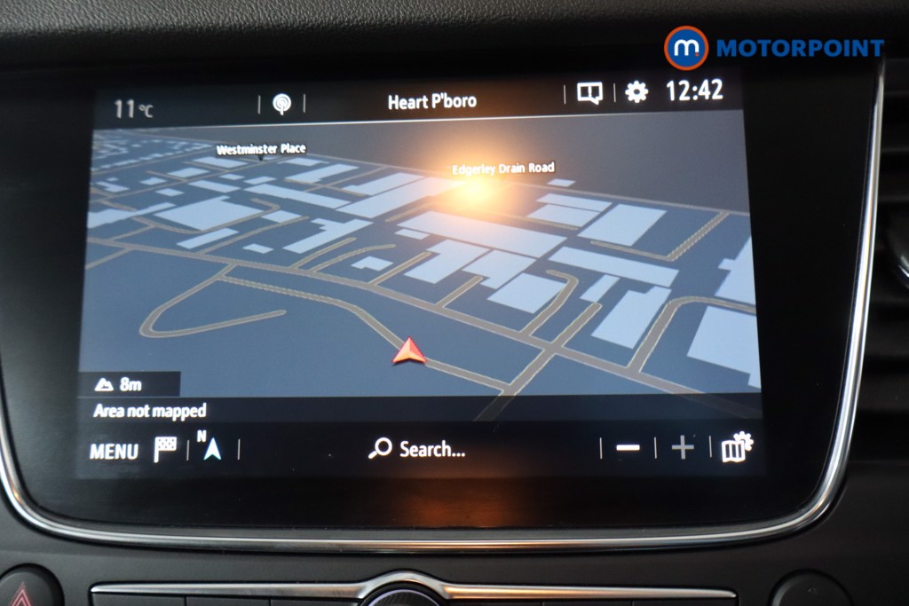 Used Vauxhall Grandland X 2021 for sale - 76892504: Photo 9