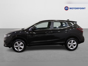 Used Nissan Qashqai 2021 for sale - 77235947: Photo