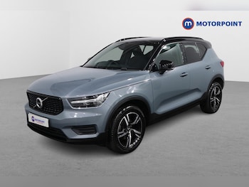 Used Volvo XC40 2022 for sale - 78667915: Photo