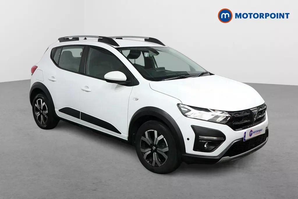 Used Dacia Sandero Stepway for sale - 76682043: Photo 1