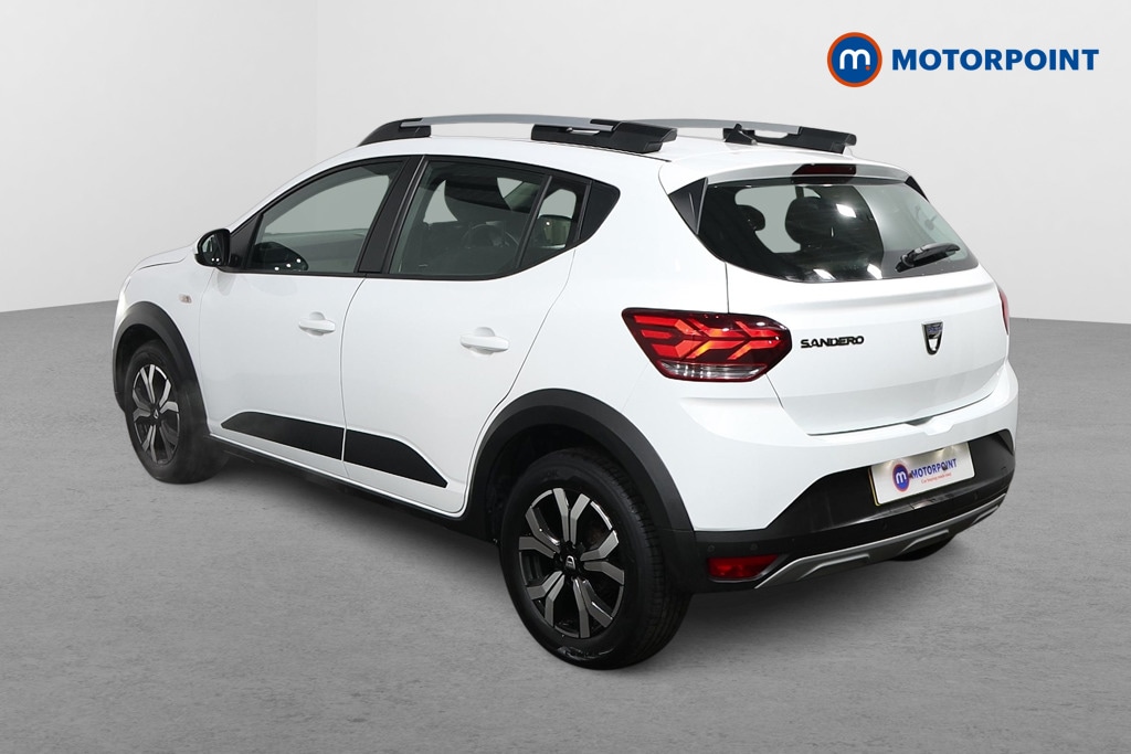 Used Dacia Sandero Stepway for sale - 76682043: Photo 4