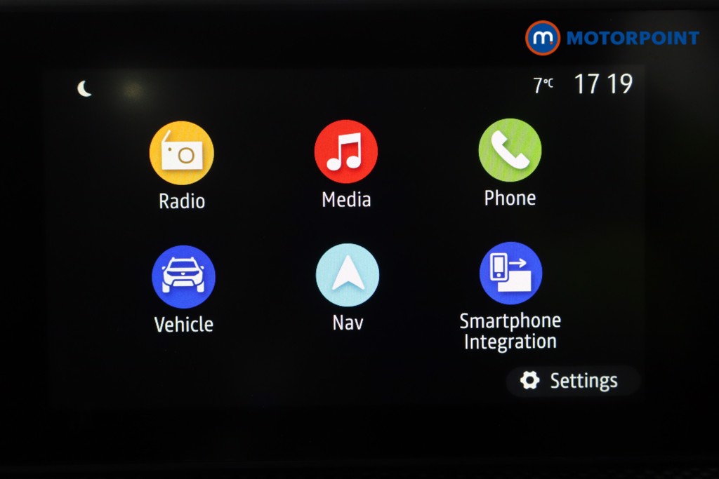 Used Dacia Sandero Stepway for sale - 76682043: Photo 7