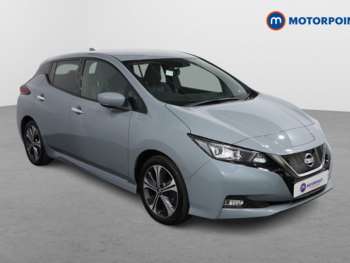 Used Nissan Leaf 2021 for sale - 74981704: Photo