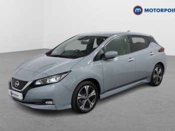 Used Nissan Leaf 2021 for sale - 74981704: Photo