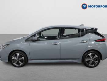 Used Nissan Leaf 2021 for sale - 74981704: Photo
