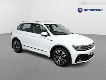 Volkswagen Tiguan feature image