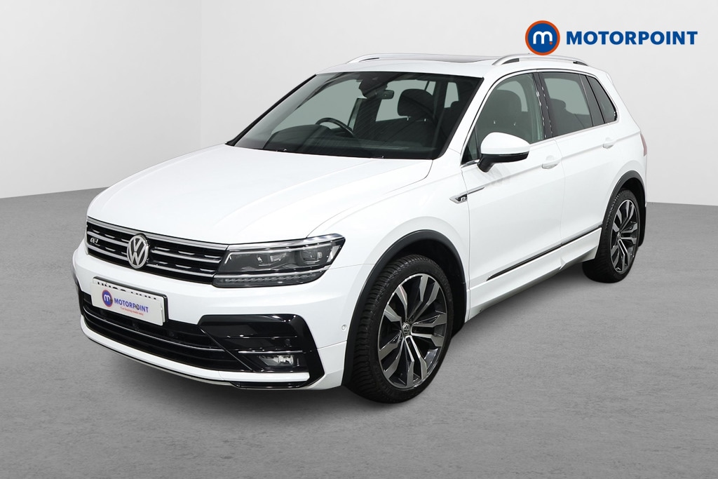 Used Volkswagen Tiguan 2019 for sale - 77404222: Photo 3